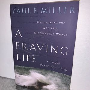 A Praying Life Paul E. Miller Paperback Book